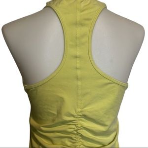 Lululemon workout tank top shirt